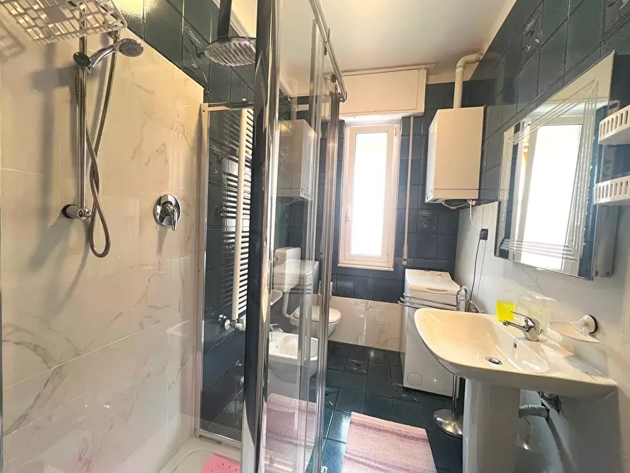 Immagine 9 di Bilocale in affitto  in Via Sicilia 11 a San Bartolomeo Al Mare