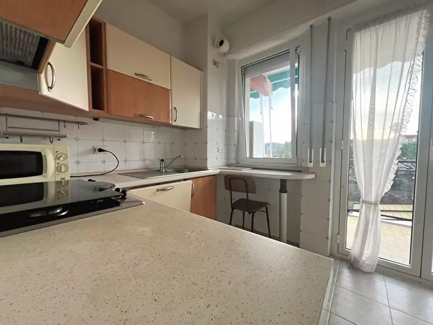 Immagine 13 di Trilocale in affitto  in Via della Resistenza a San Bartolomeo Al Mare