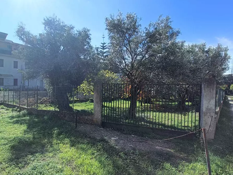 Immagine 5 di Terreno edificabile in vendita  in Via Giuseppe Saragat a Lamezia Terme