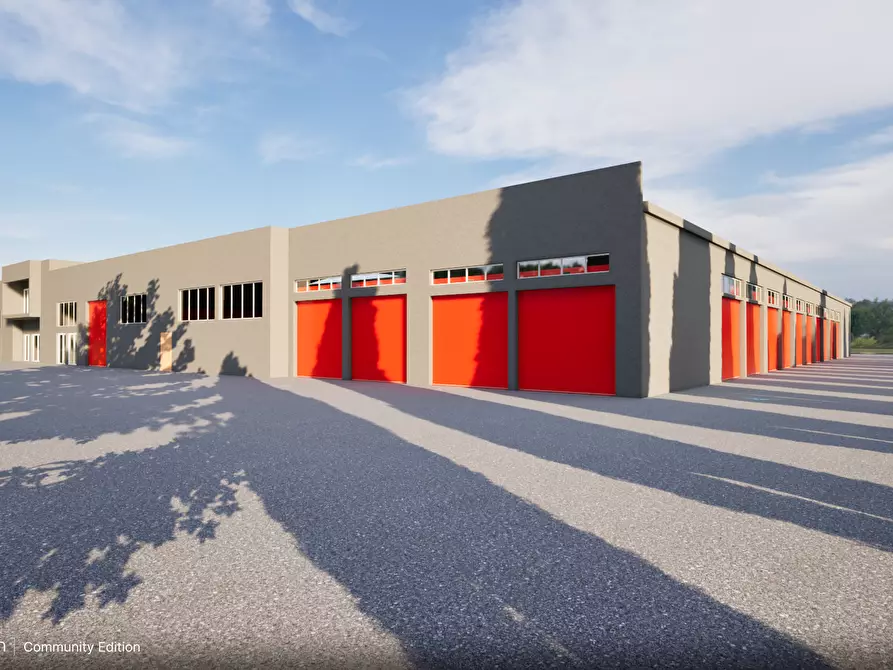 Immagine 13 di Garage in affitto  in VIA MAIORANA 4 a San Benigno Canavese