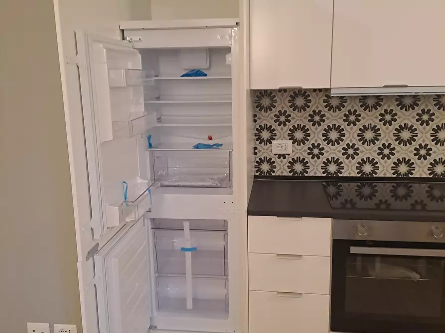 Immagine 2 di Bilocale in affitto  in VIA BELLEZIA 20 a Torino