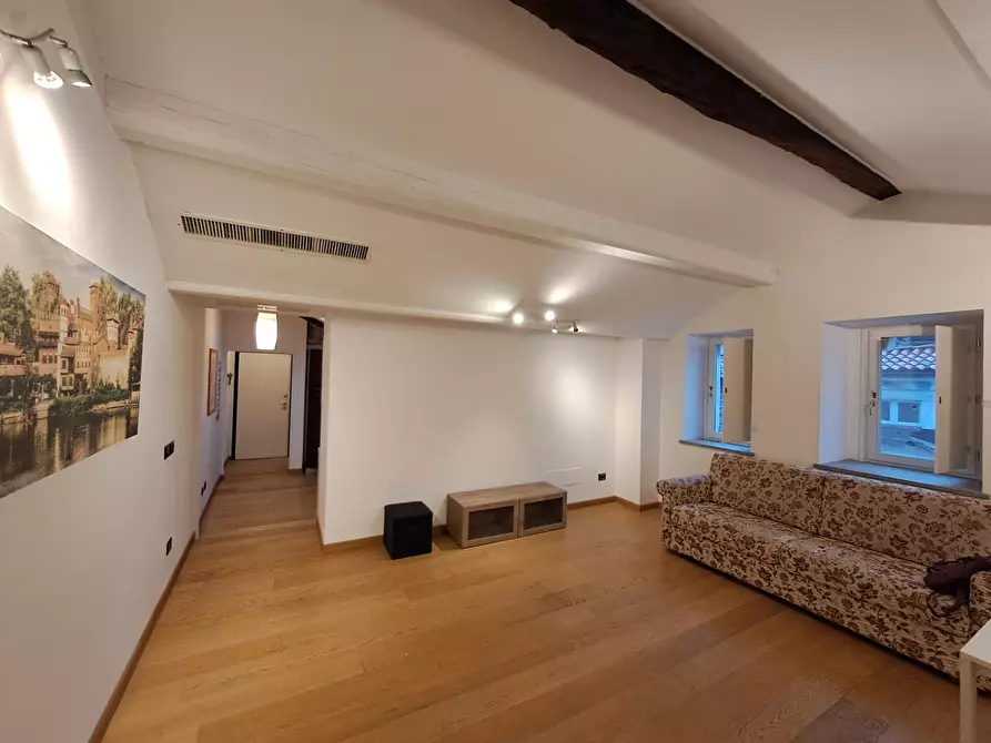 Immagine 1 di Trilocale in vendita  in VIA CONTE VERDE 1 a Torino