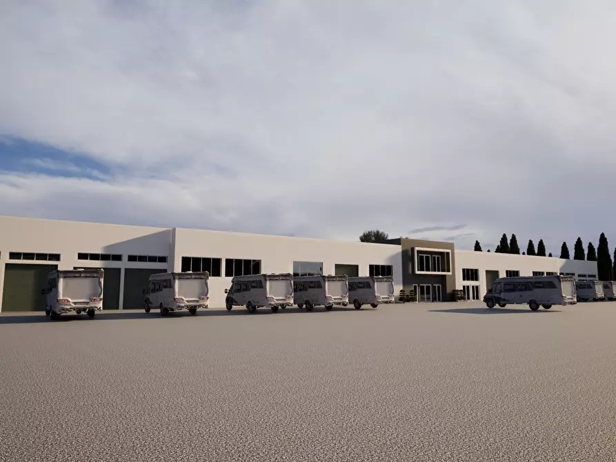 Immagine 5 di Garage in affitto  in VIA MAIORANA 4 a San Benigno Canavese