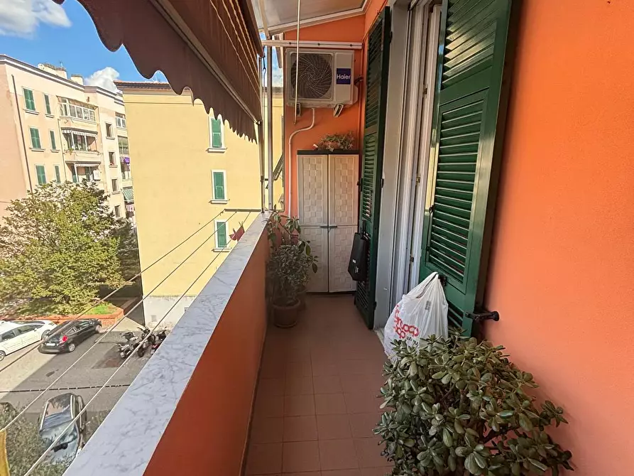 Immagine 6 di Quadrilocale in vendita  a La Spezia