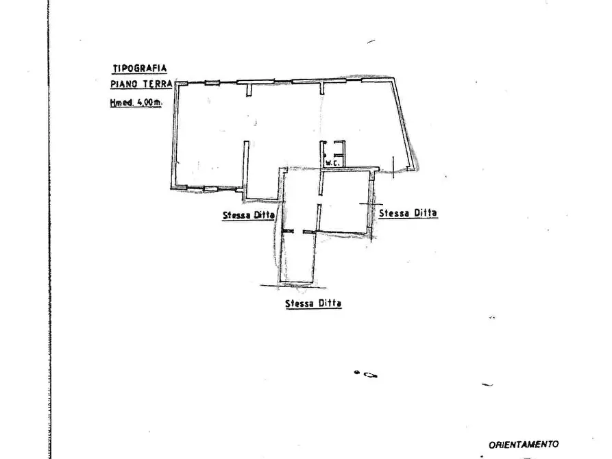 Immagine 5 di Locale commerciale in vendita  a Sarzana