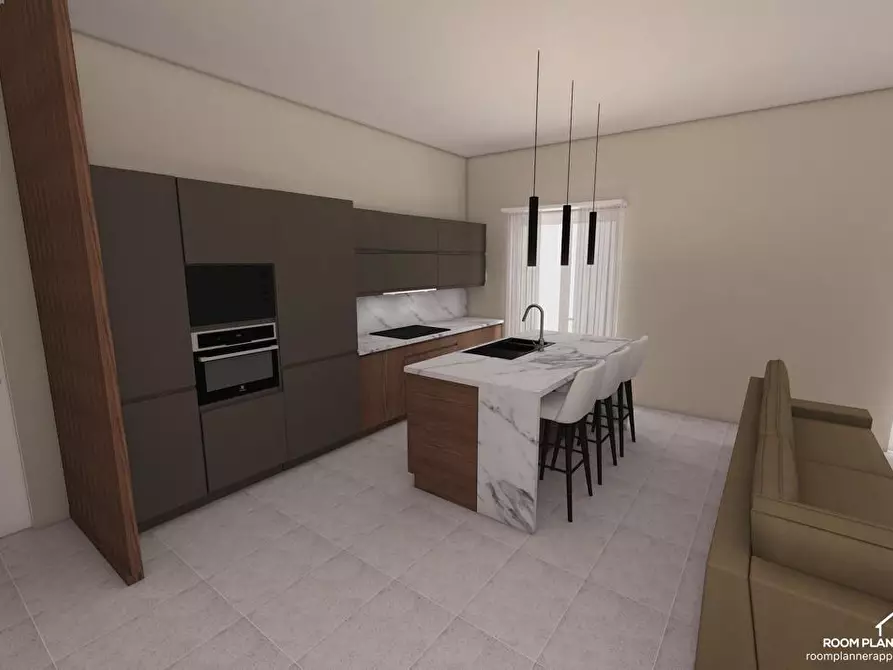 Immagine 4 di Villa in vendita  in Via Pietro Bianchi a Taranto