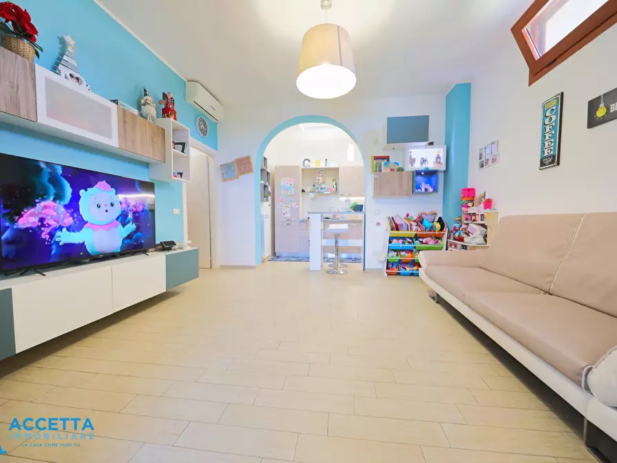 Immagine 8 di Villa in vendita  in Via Fior di Eucalipto 26 a Taranto