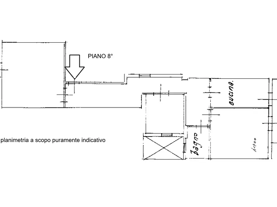 Immagine 26 di Trilocale in vendita  in Via Angelo Berardi 83 a Taranto