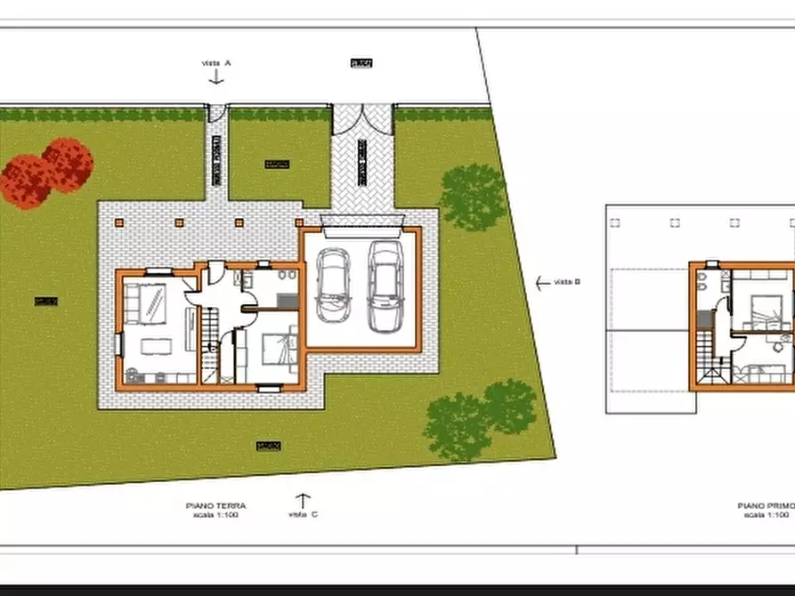 Immagine 1 di Casa indipendente in vendita  in Località Mottaziana a Borgonovo Val Tidone