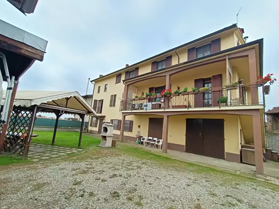 Immagine 54 di Casa indipendente in vendita  in campagna a Monticelli Pavese