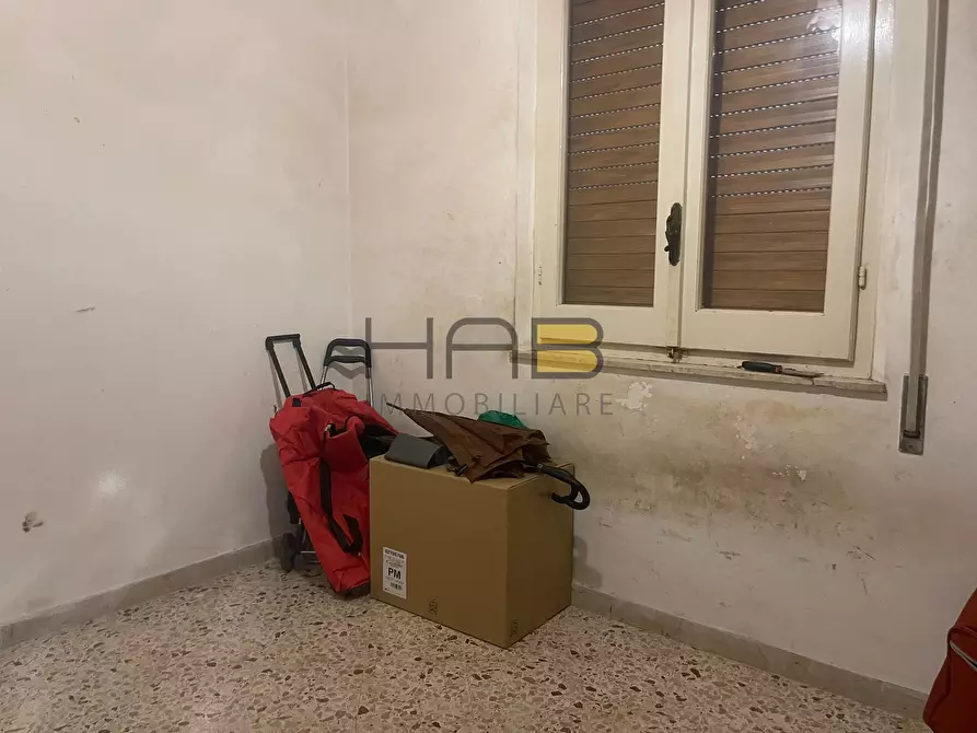 Immagine 13 di Quadrilocale in vendita  in Via Monte San Giuliano a Trapani