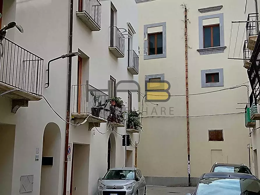 Immagine 12 di Quadrilocale in vendita  in Via Corollai a Trapani