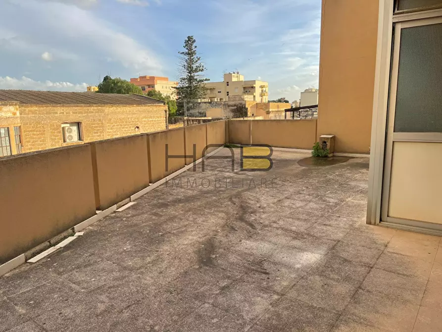 Immagine 13 di Attico in vendita  in Via Alberto Mario a Trapani