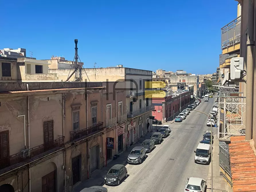 Immagine 13 di Quadrilocale in vendita  in Via Conte Agostino Pepoli a Trapani