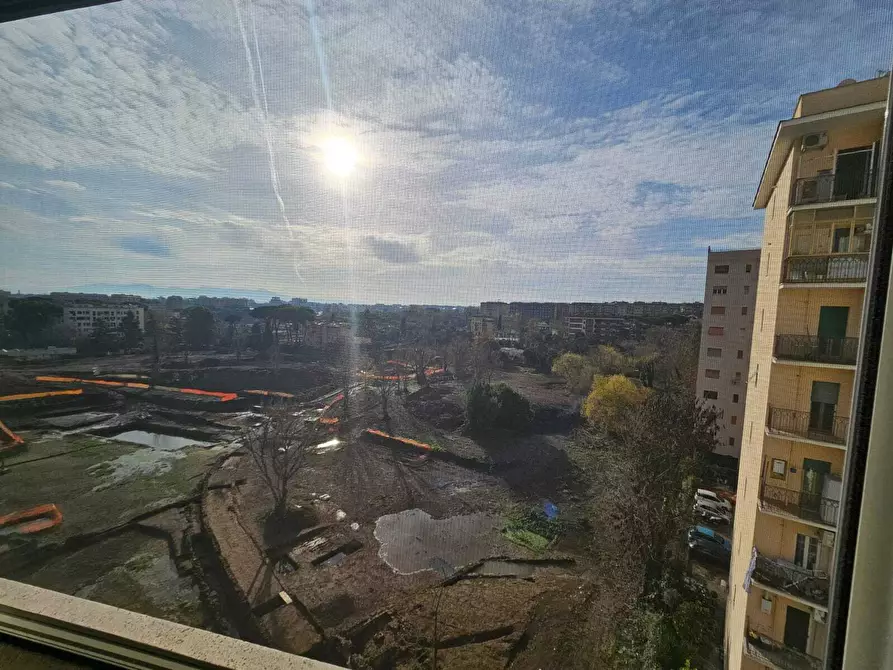 Immagine 20 di Trilocale in vendita  in via di pietralata 328 a Roma