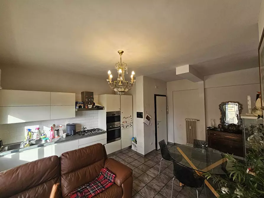 Immagine 11 di Trilocale in vendita  in via di pietralata 328 a Roma