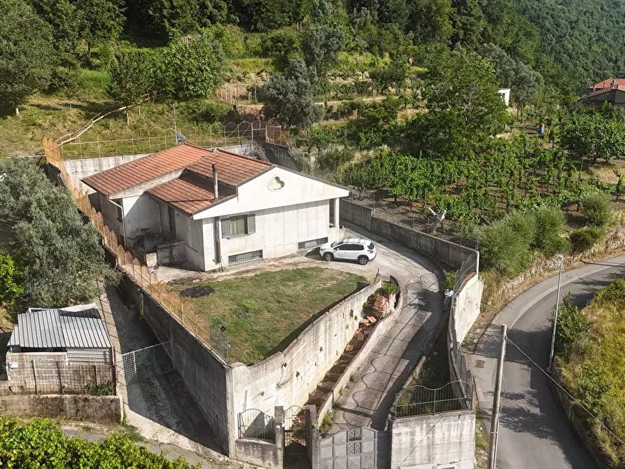 Immagine 2 di Villa in vendita  in Via Casa rocco giovi 11 A a Salerno