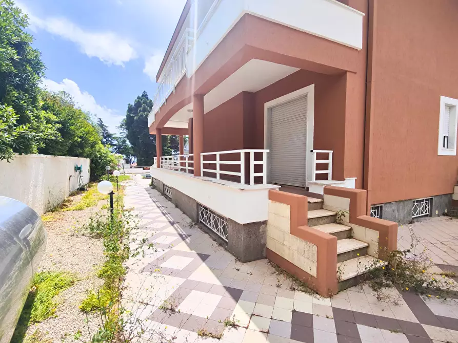 Immagine 7 di Villetta a schiera in vendita  in Via Marco Tullio Cicerone 3a a Formia