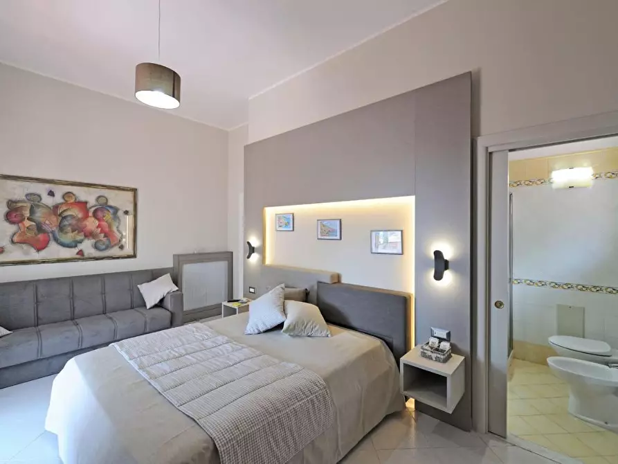 Immagine 10 di Quadrilocale in vendita  in Salita Truglio a Amalfi