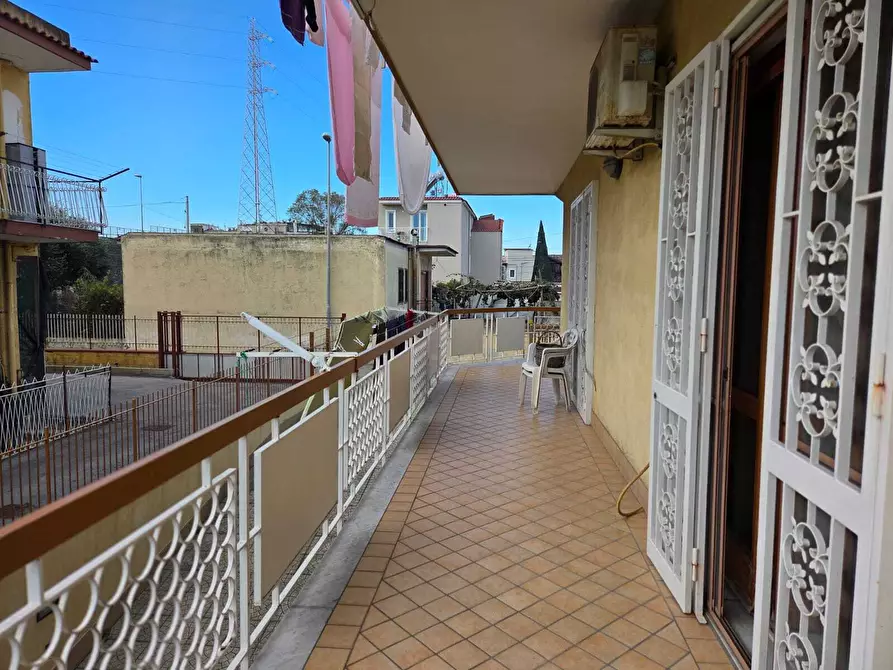 Immagine 4 di Trilocale in vendita  in via pontenuovo 25 a Pompei