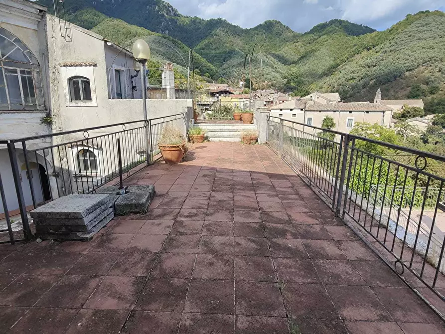 Immagine 34 di Terratetto in vendita  in Via le Piazze 27 a Giffoni Sei Casali