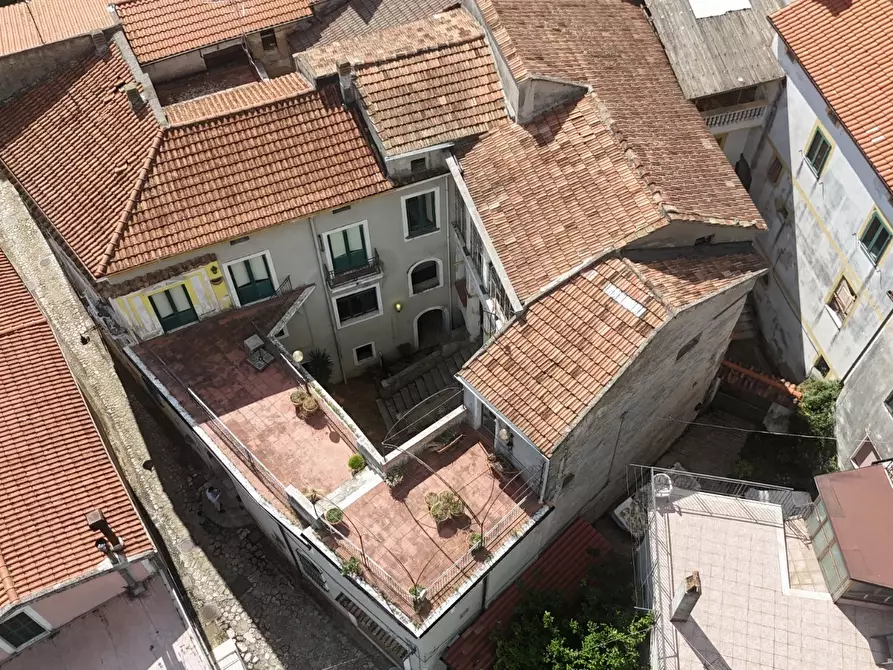 Immagine 15 di Terratetto in vendita  in Via le Piazze 27 a Giffoni Sei Casali