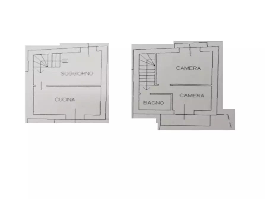 Immagine 22 di Terratetto in vendita  in via dogali a San Gregorio Magno