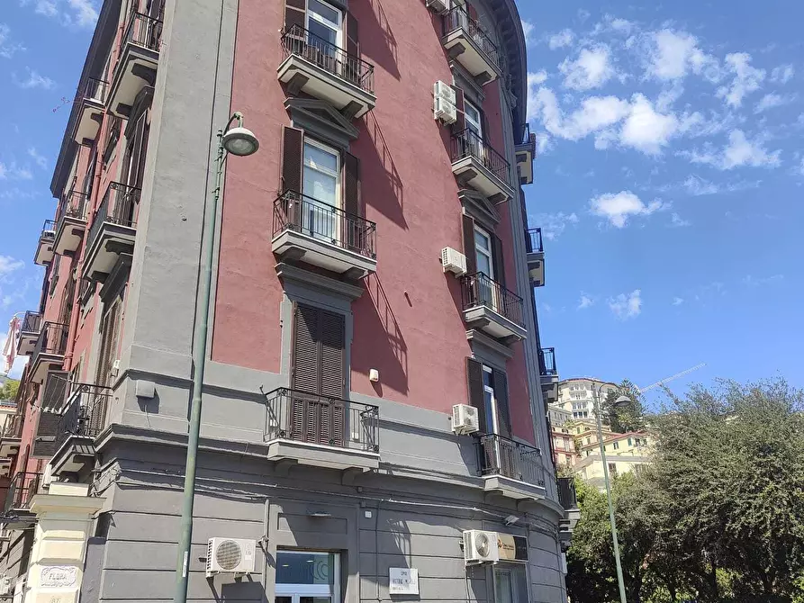 Immagine 3 di Trilocale in vendita  in Corso Vittorio Emanuele a Napoli