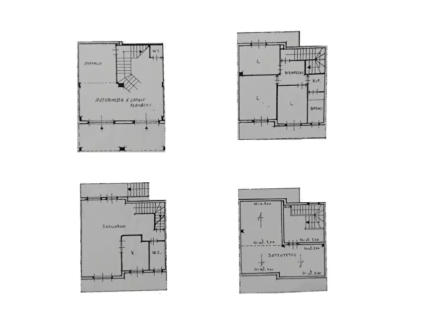 Immagine 30 di Terratetto in vendita  in via mons. sparano 21 a Montecorvino Pugliano