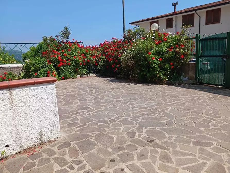 Immagine 7 di Villetta a schiera in vendita  in VIA CAMPO MATURI 1 a San Mango Piemonte