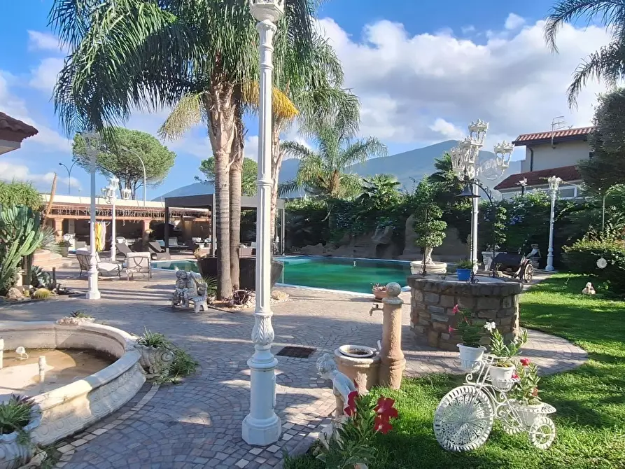 Immagine 28 di Villa in vendita  in Via Madonna di Fatima 18 a Pagani