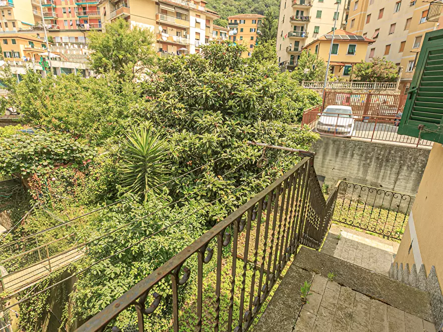 Immagine 49 di Casa bifamiliare in vendita  a Campomorone