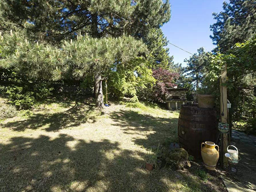 Immagine 40 di Porzione di casa in vendita  a Ceranesi