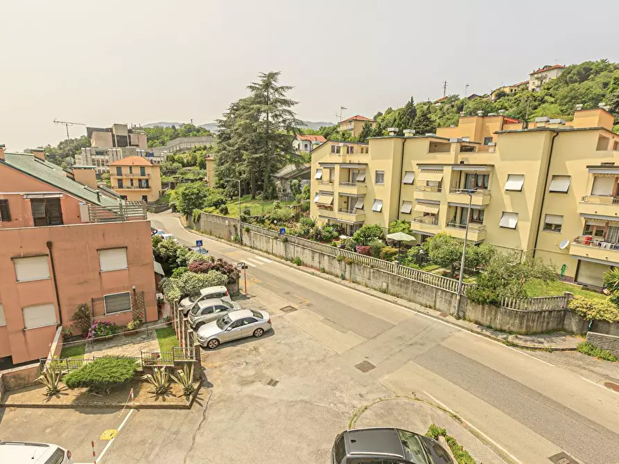 Immagine 11 di Attico in vendita  in Via Morego 55 a Genova