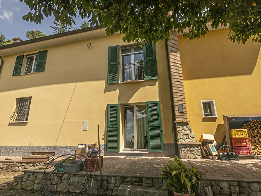 Immagine 5 di Villa in vendita  in Via privata Scanduè 23 a Serra Riccò