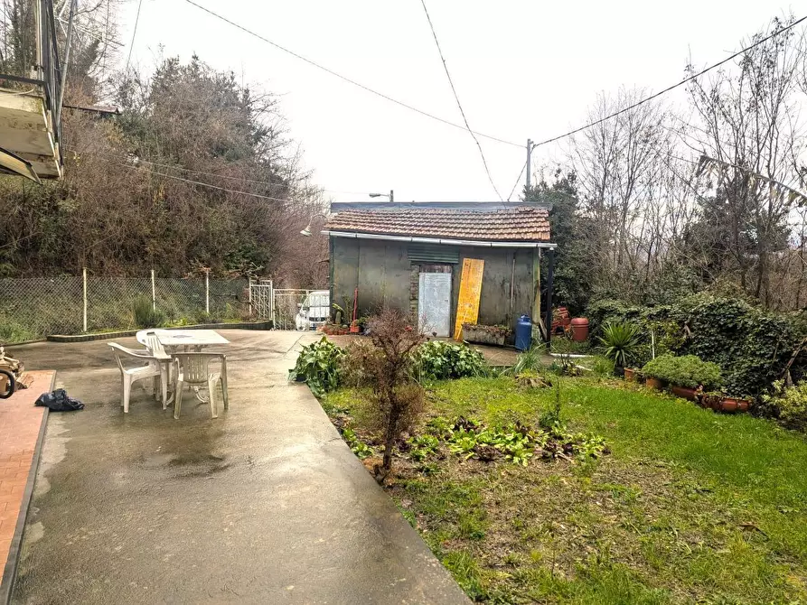 Immagine 10 di Casa bifamiliare in vendita  in Via Torbi 73 a Ceranesi