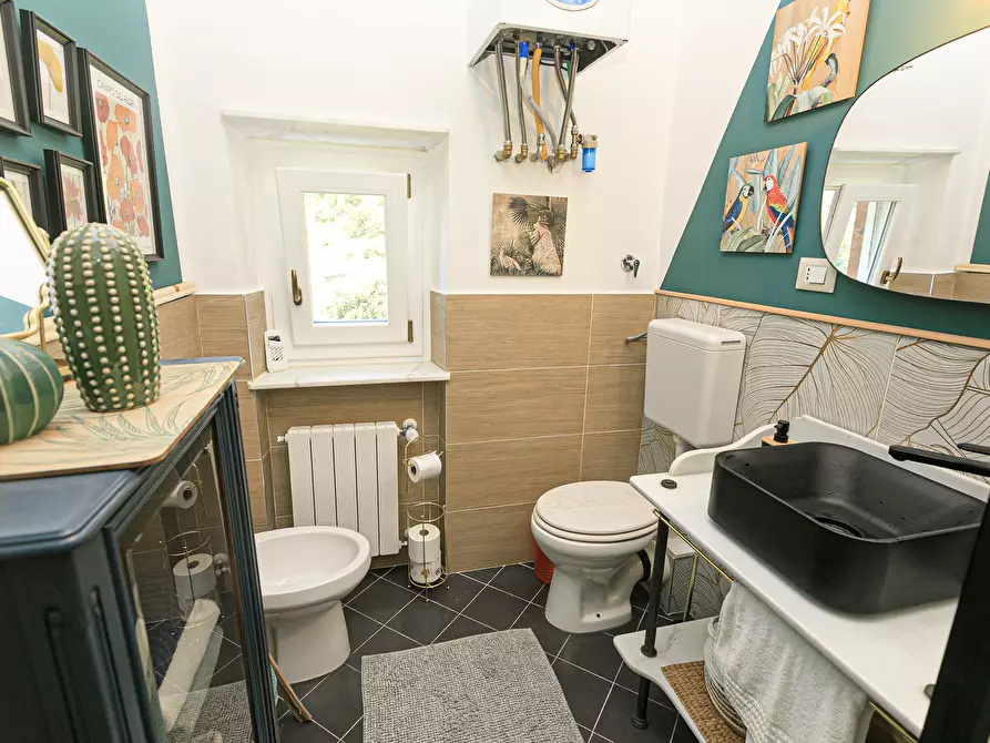 Immagine 23 di Villa in vendita  in Via Monte Carlo 7/2 a Campomorone