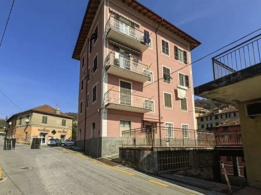 Immagine 51 di Appartamento in vendita  in Via Bartolomeo Parodi 56 a Ceranesi