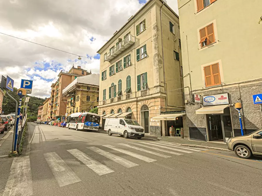 Immagine 34 di Mansarda in vendita  in Via Paolo Anfossi 32 a Genova