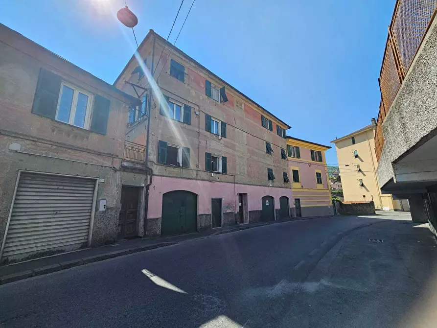 Immagine 28 di Quadrilocale in vendita  in Via Martiri della Libertà 225 a Campomorone