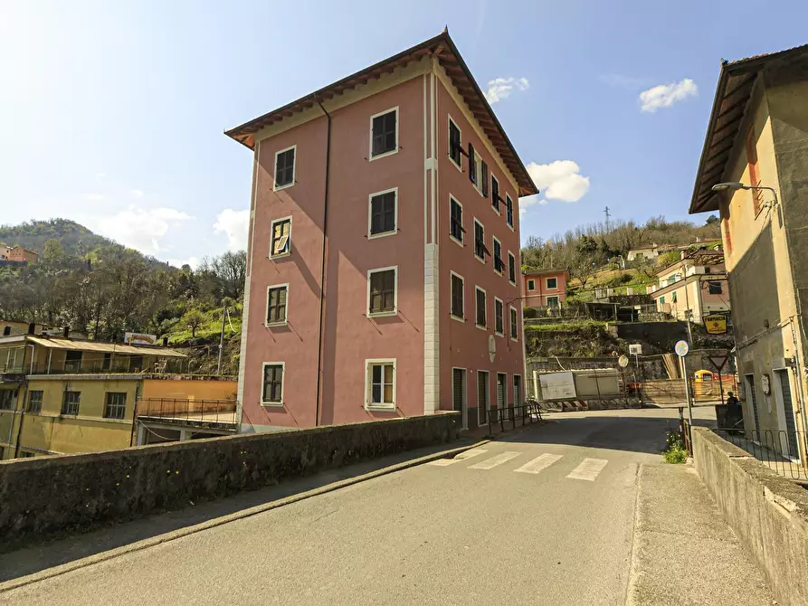 Immagine 50 di Appartamento in vendita  in Via Bartolomeo Parodi 56 a Ceranesi