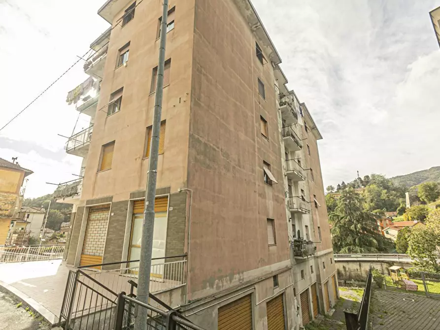 Immagine 37 di Trilocale in vendita  in Via Clemente Rebora 11 a Campomorone