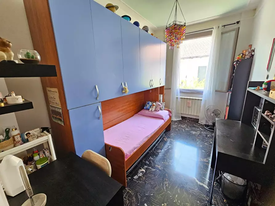 Immagine 18 di Trilocale in vendita  in Via Orazio Brignola 3 a Mignanego