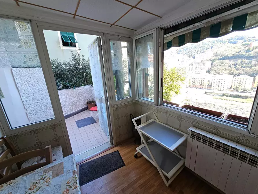 Immagine 6 di Quadrilocale in affitto  in Via Giovanni Revello 41 a Genova