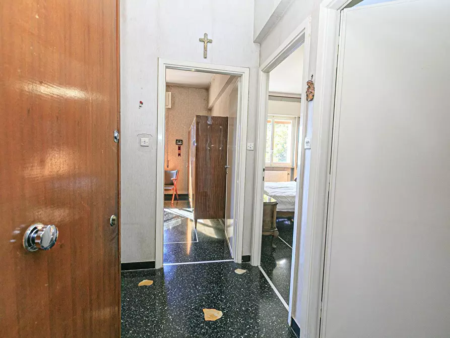 Immagine 37 di Quadrilocale in vendita  in Via Piave 131 a Mignanego