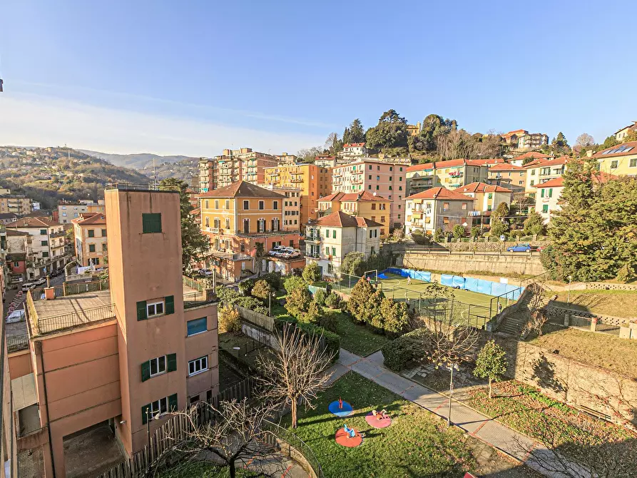 Immagine 21 di Bilocale in vendita  a Campomorone