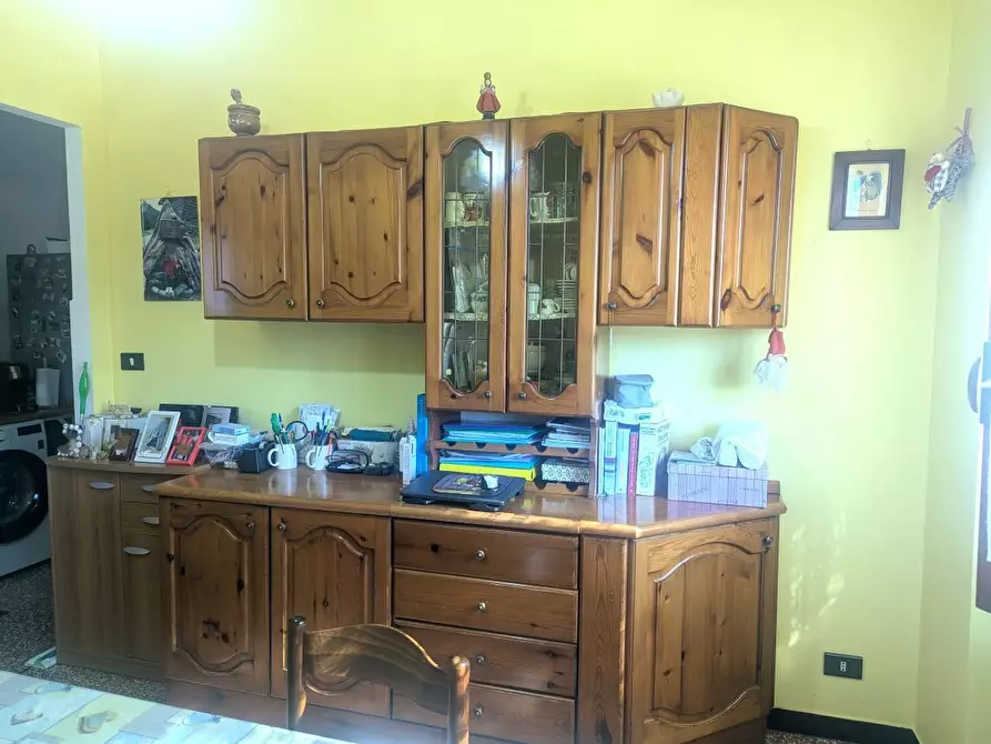 Immagine 24 di Quadrilocale in vendita  in Via Milite Ignoto 11 a Mignanego