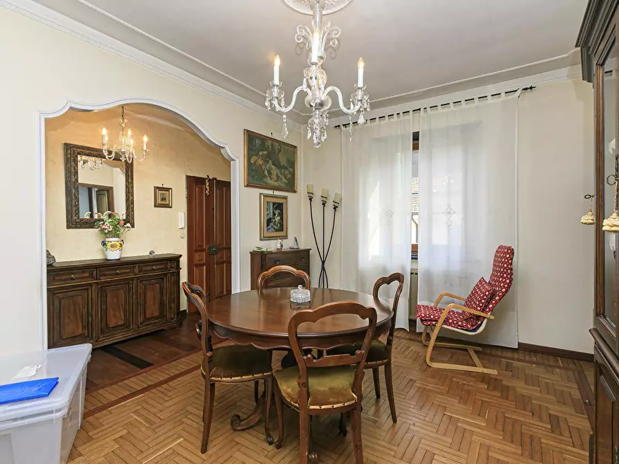 Immagine 3 di Quadrilocale in vendita  in Via Ennio Del Monte 5 a Campomorone