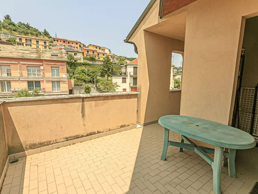 Immagine 9 di Attico in vendita  in Via Morego 55 a Genova