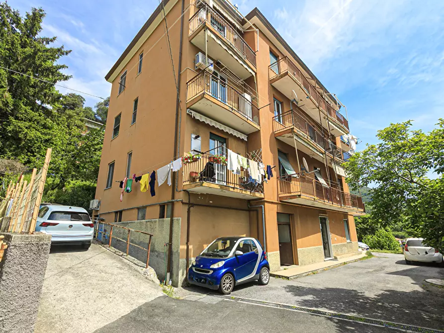 Immagine 23 di Trilocale in vendita  in Via P. Ronco 20 a Serra Riccò